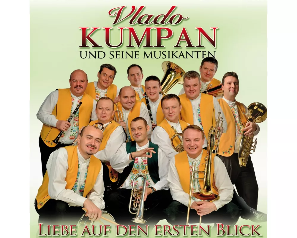 Liebe auf den ersten Blick