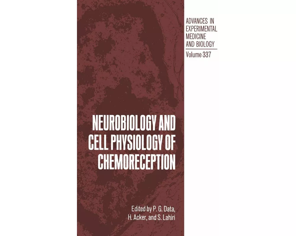 Neurobiology and Cell Physiology of Chemoreception