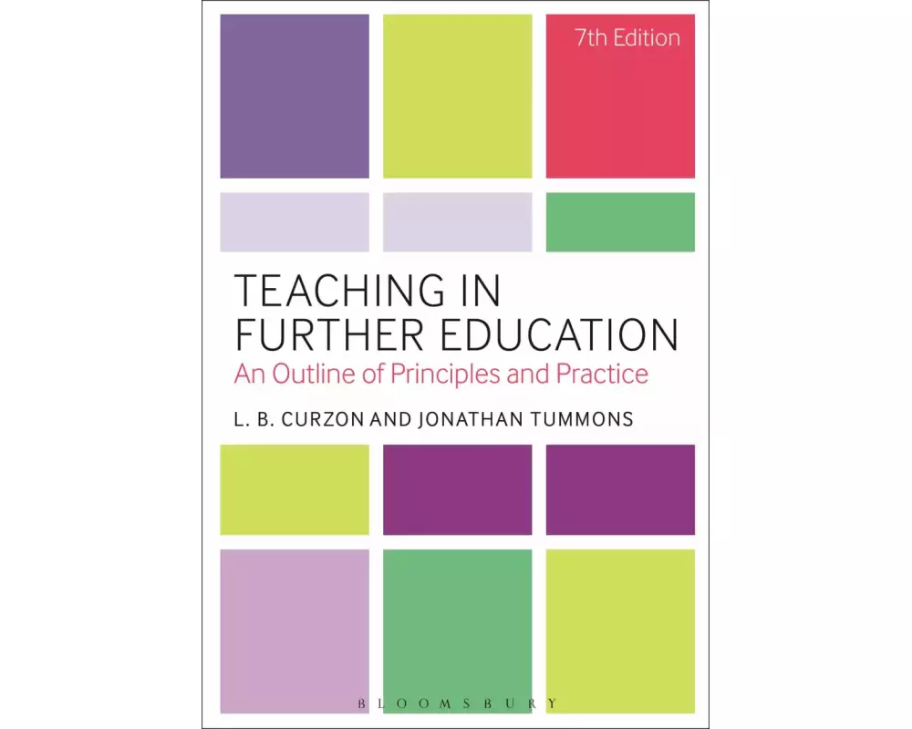 Teaching in Further Education