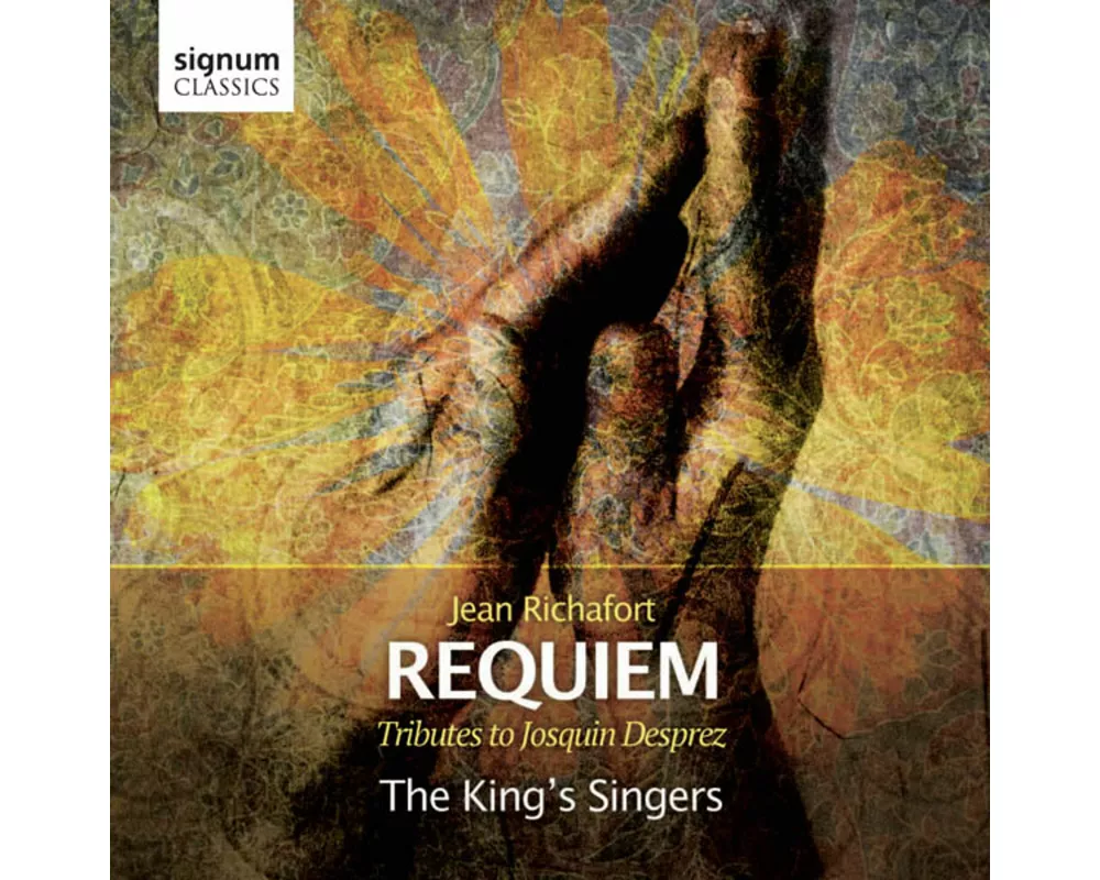 Requiem/Tributes to Josquin Desprez