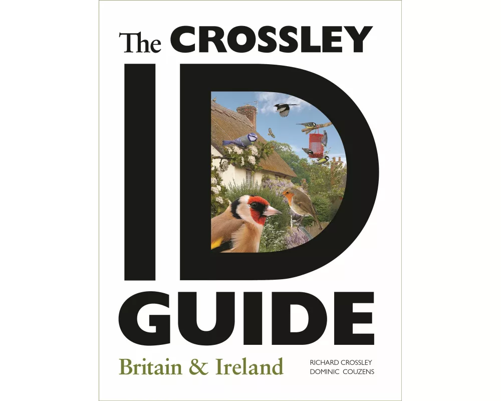 The Crossley ID Guide Britain and Ireland