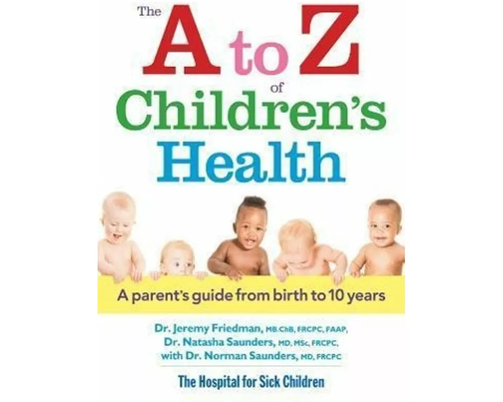 The A to Z of Children's Health