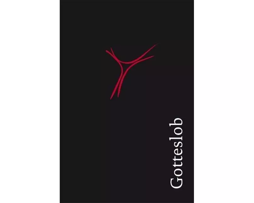 Gotteslob Großdruckausgabe Cabraleder schwarz