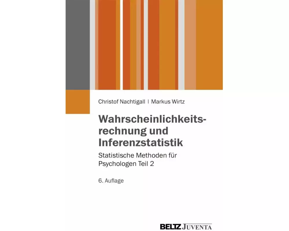 Wahrscheinlichkeitsrechnung und Inferenzstatistik