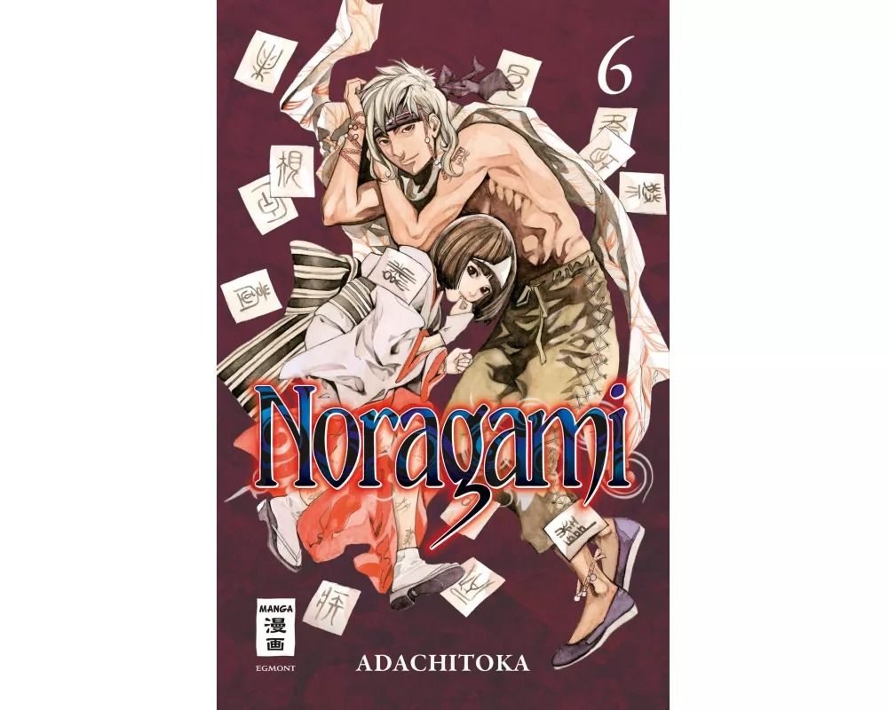 Noragami 06