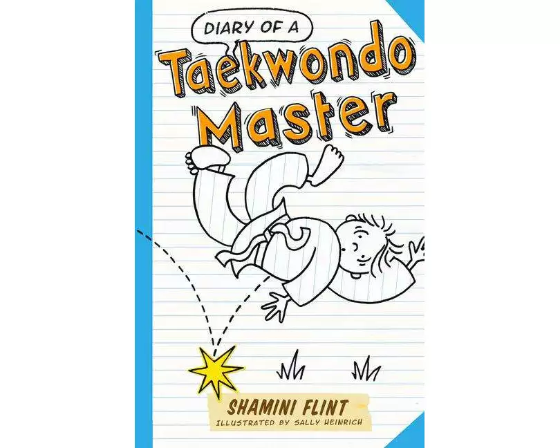 Diary of a Taekwondo Master