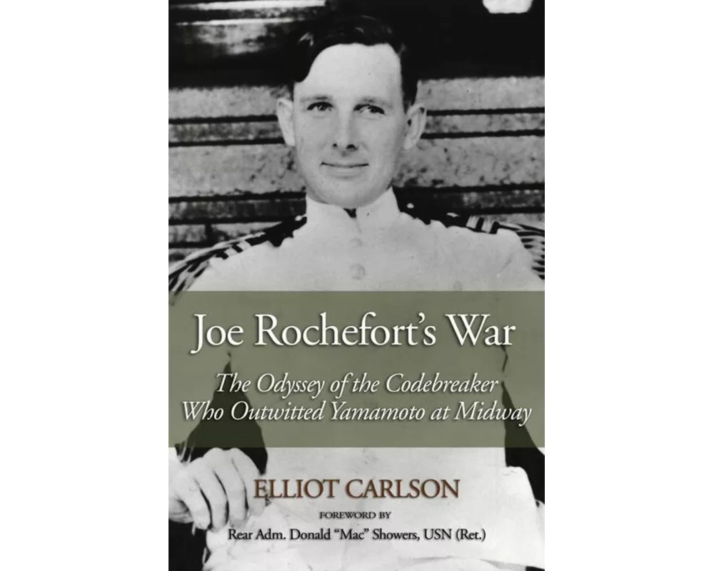 Joe Rochefort's War