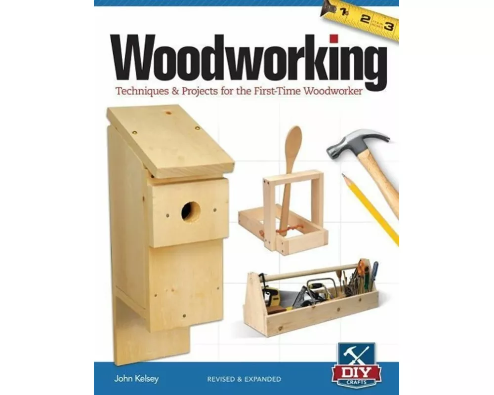 Woodworking, Revised and Expanded