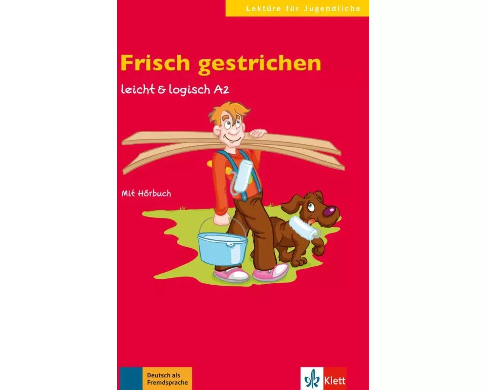 Frisch gestrichen