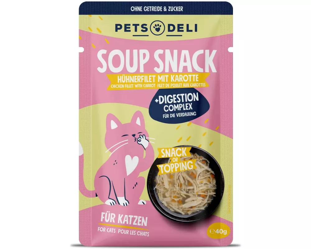 Pets Deli Cat Snack 40 g