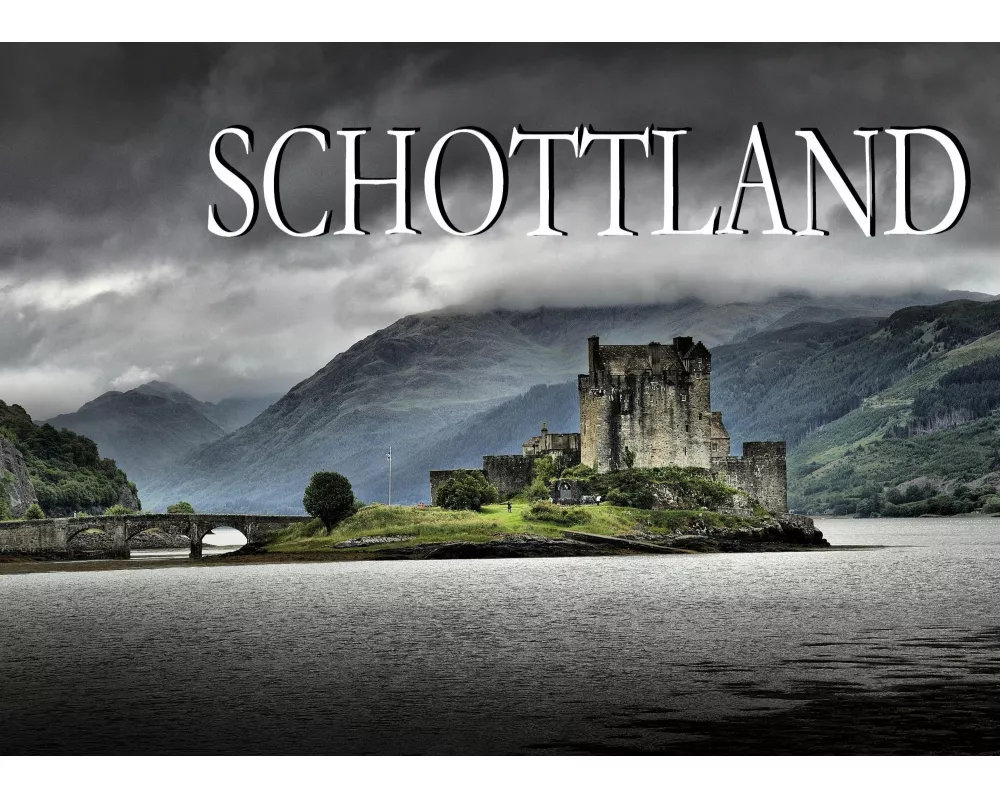 Schottland - Ein Bildband