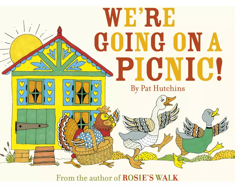 We're Going on a Picnic