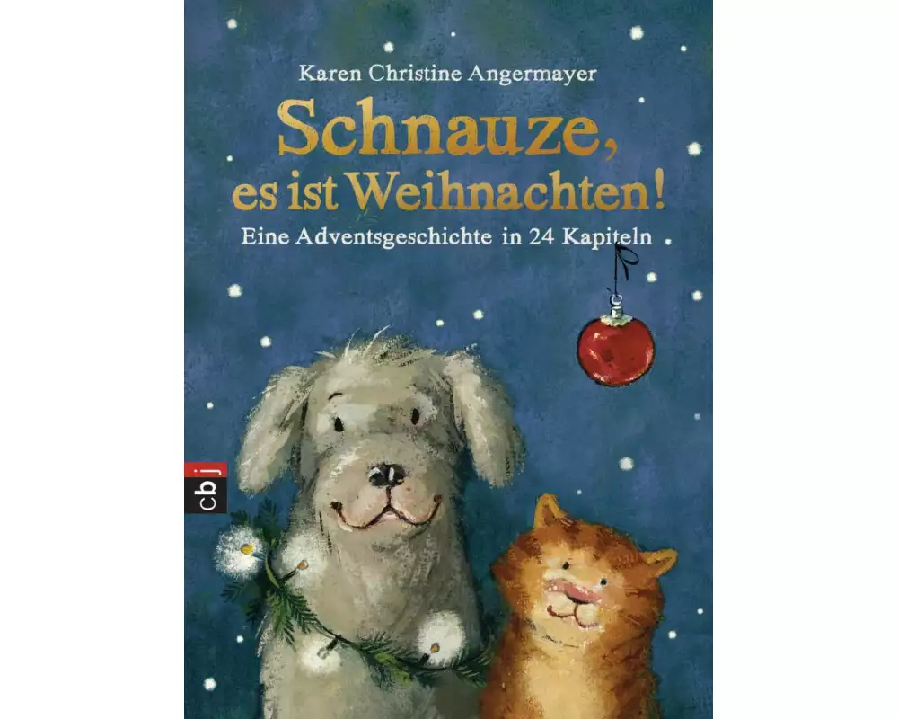 Schnauze, es ist Weihnachten