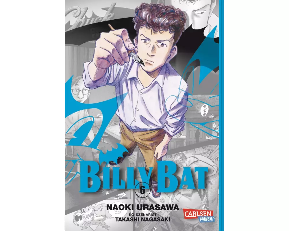 Billy Bat 6