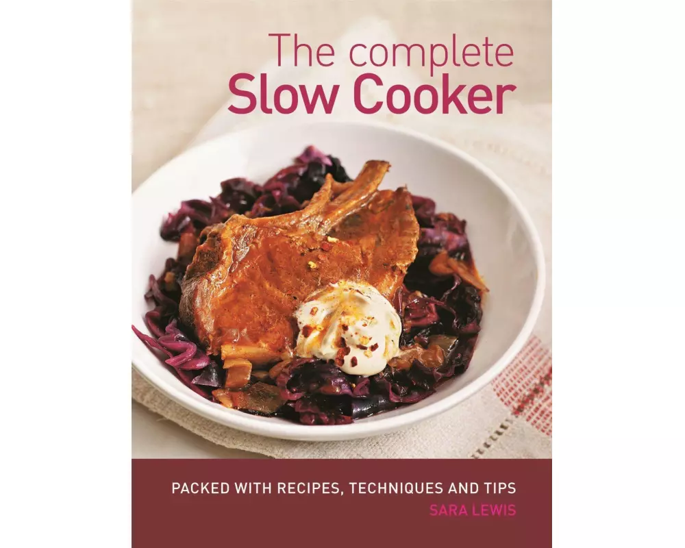 The Complete Slow Cooker