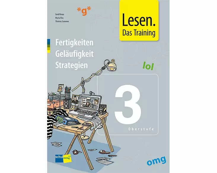 Lesen. Das Training 3 (Oberstufe)