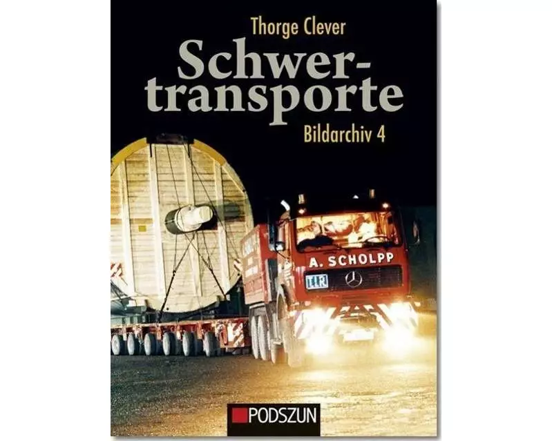 Schwertransporte Bildarchiv 4