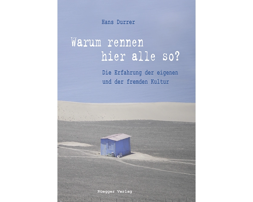 Warum rennen hier alle so?