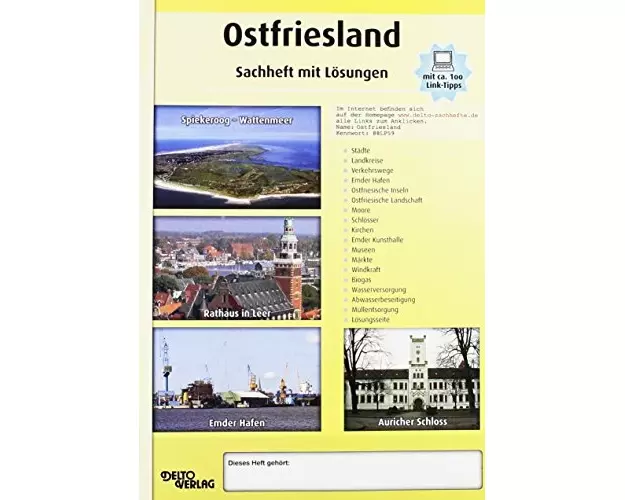 Sachheft Ostfriesland