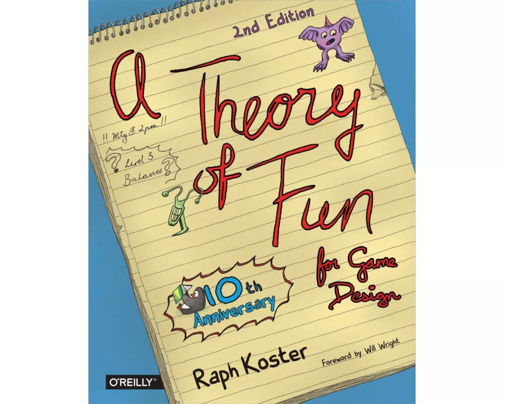 Theory of Fun for Game Design