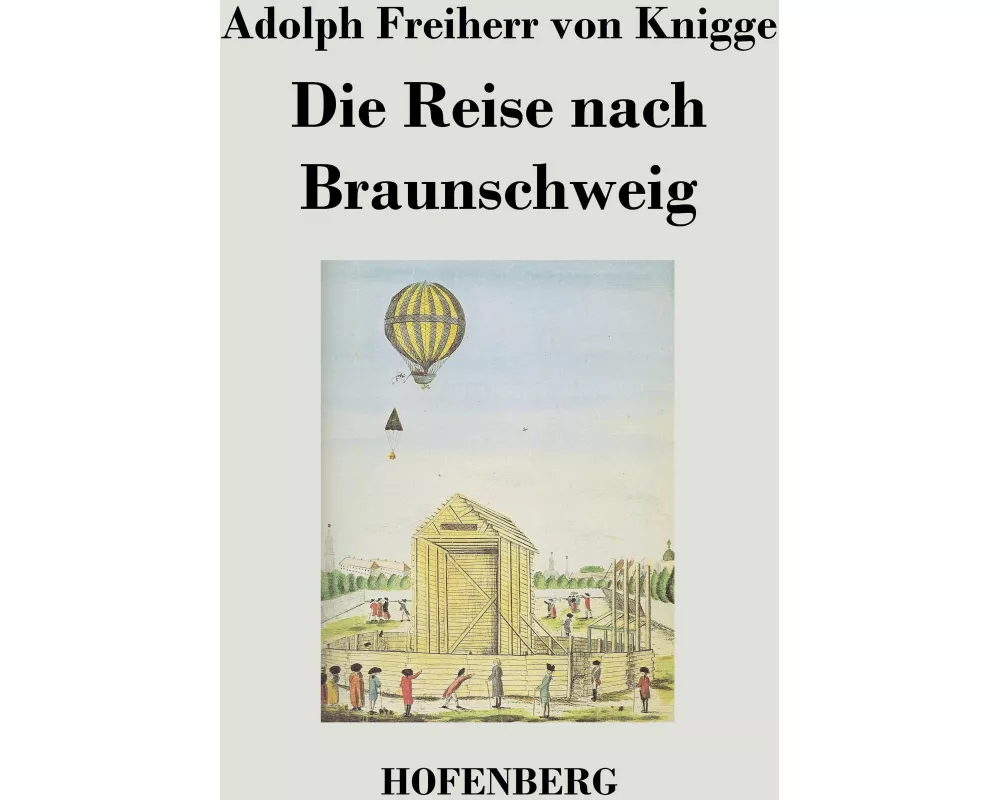Die Reise nach Braunschweig