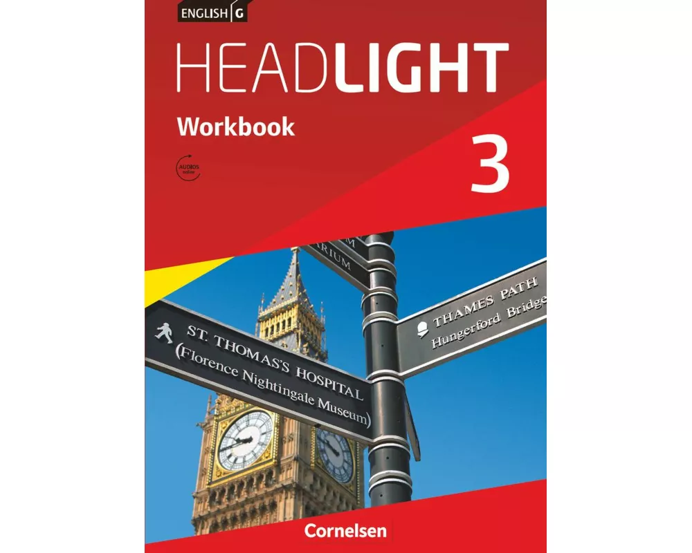 English G Headlight - Allgemeine Ausgabe - Band 3: 7. Schuljahr