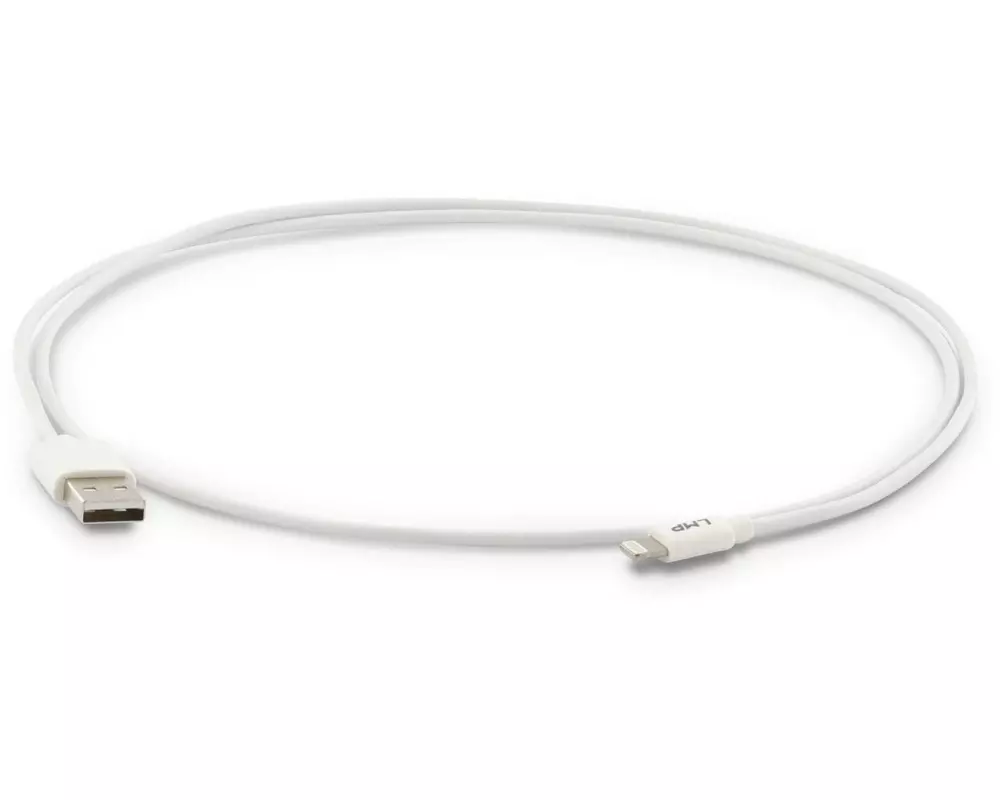 LMP USB 2.0-Kabel USB-A - Lightning 1 m
