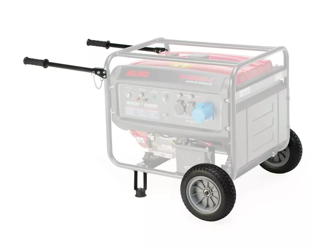 AL-KO Radsatz & Griffe zu Stromerzeuger zu 2500C, 3500C, 6500C