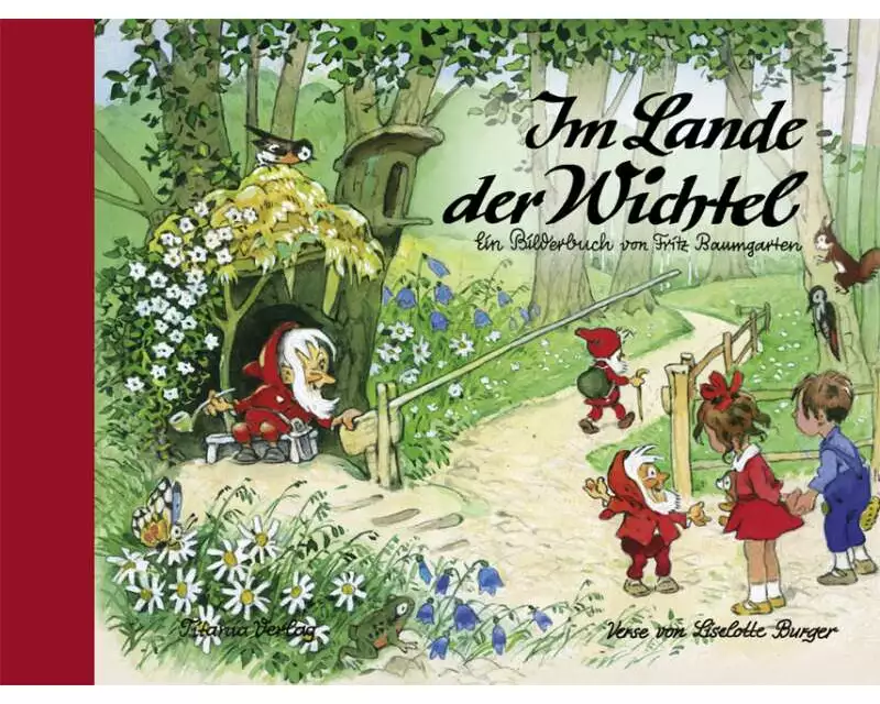 Im Lande der Wichtel