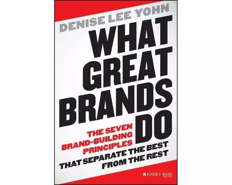 What Great Brands Do