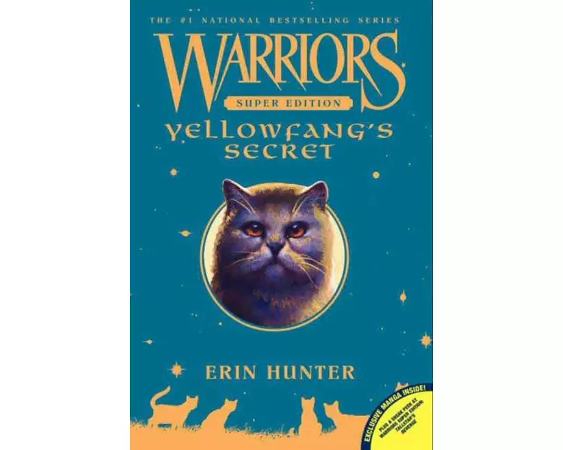 Warriors Super Edition: Yellowfang's Secret