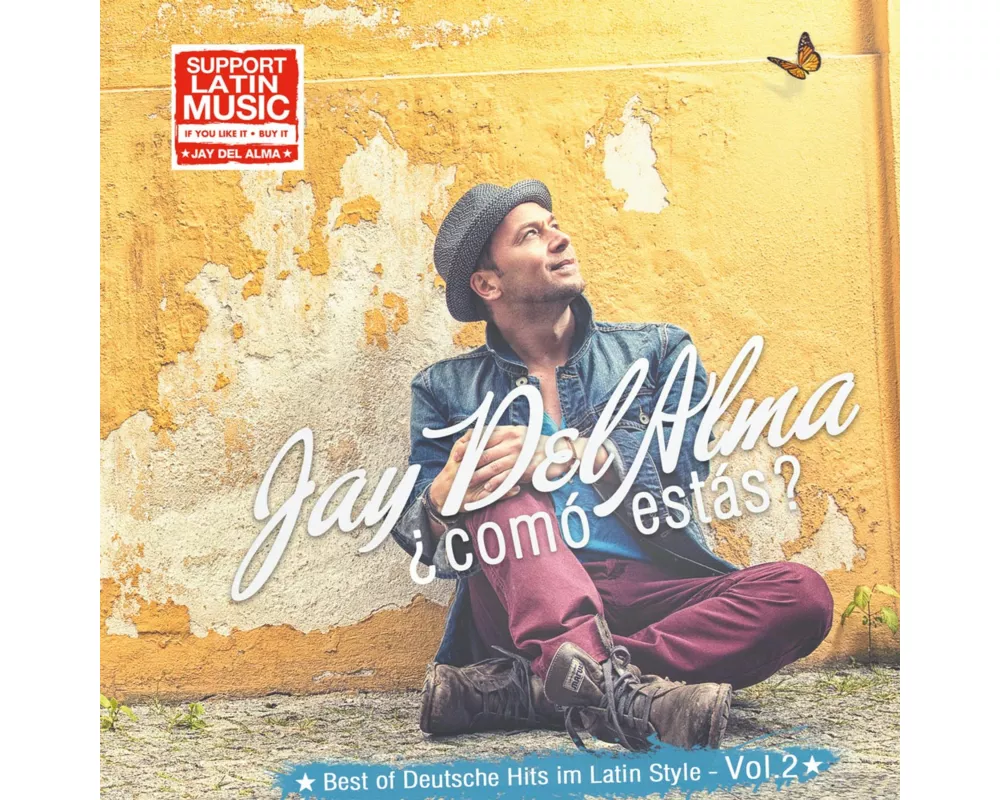 Como Estas-Best Of Deutsche Hits Im Latin Style