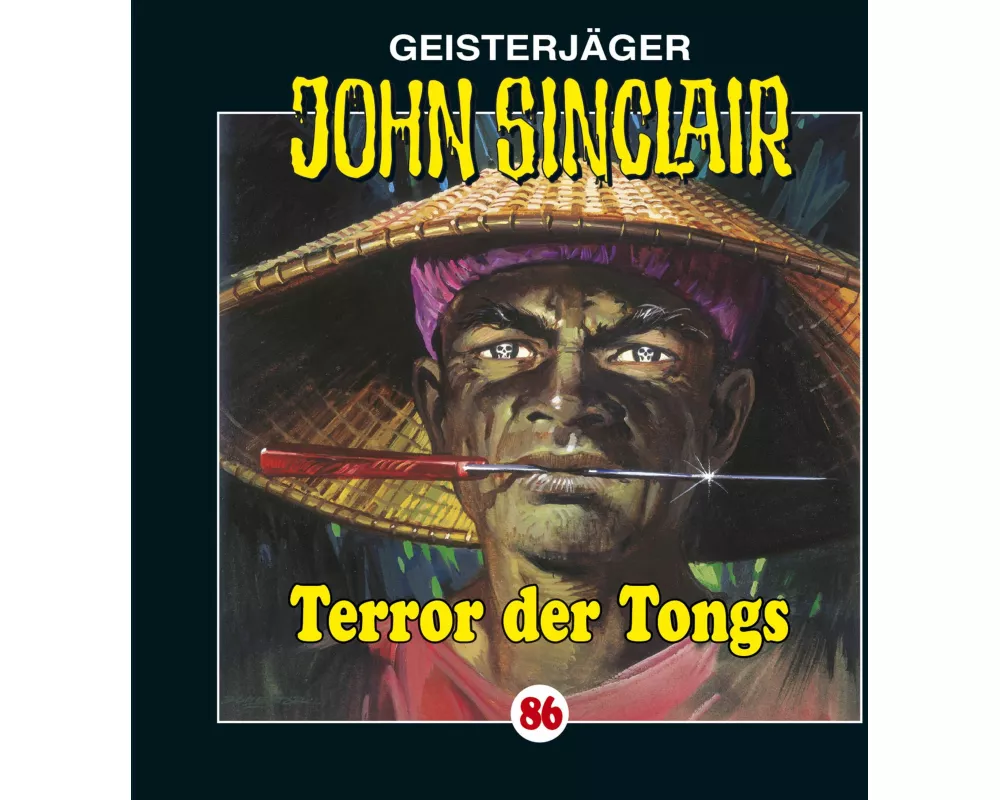 John Sinclair - Folge 86