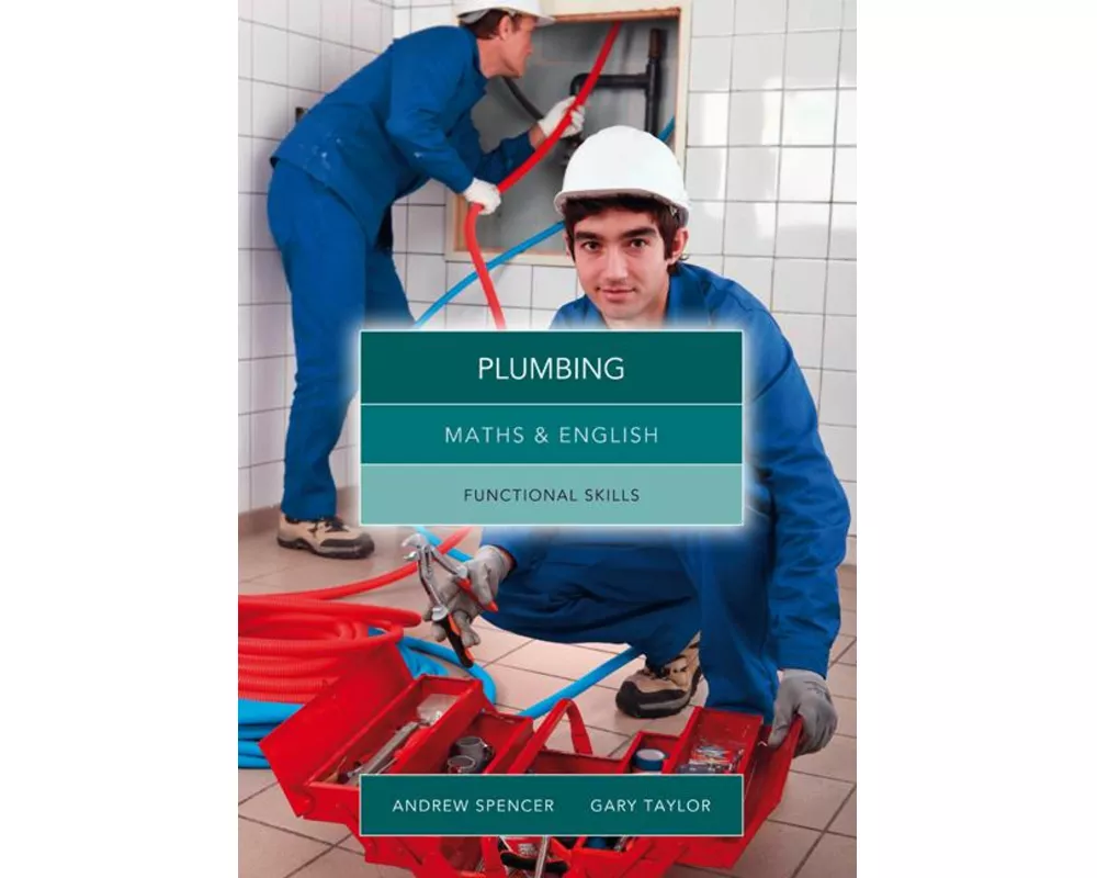 Maths and English for Plumbing
