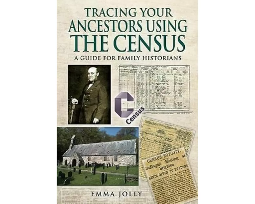 Tracing Your Ancestors Using the Census