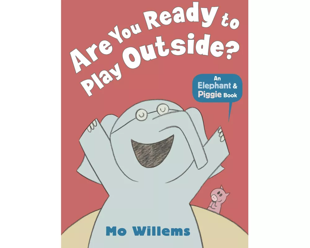 Are You Ready to Play Outside?