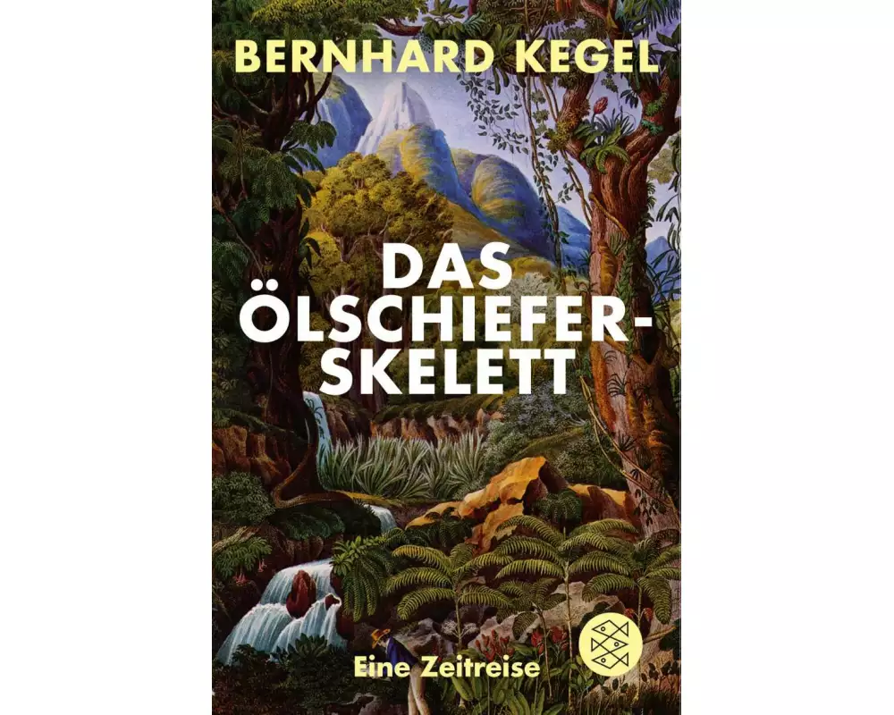 Das Ölschieferskelett