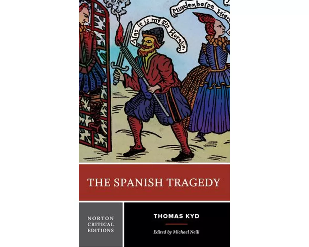 The Spanish Tragedy