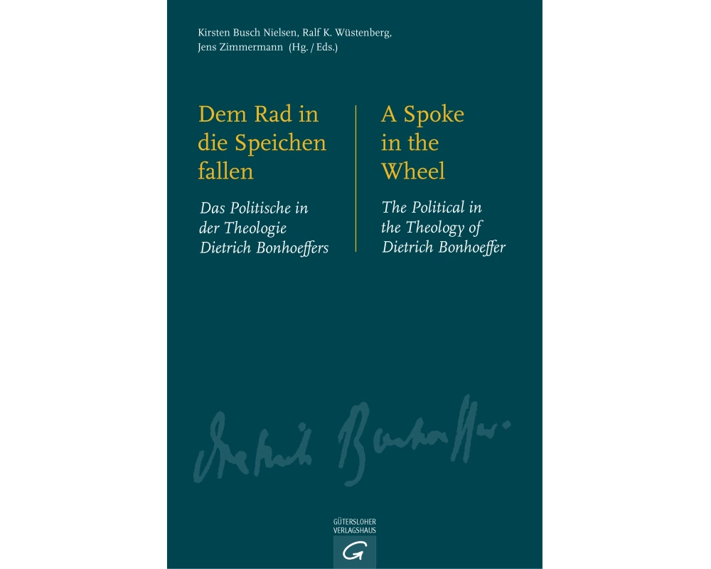 Dem Rad in die Speichen fallen. A Spoke in the Wheel