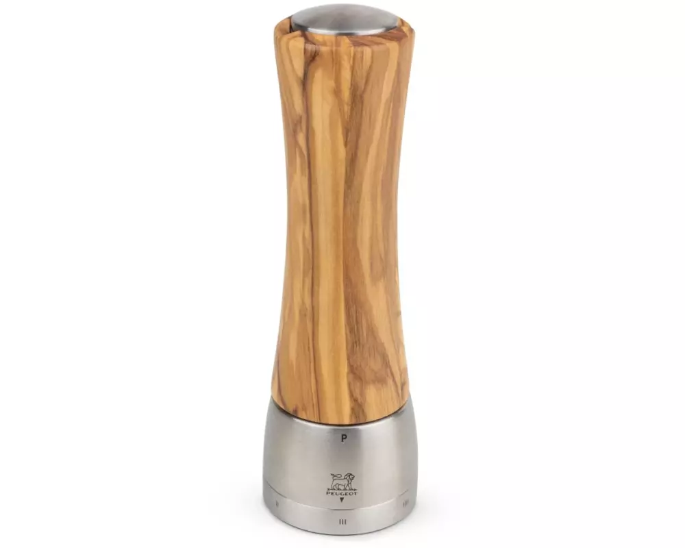 Peugeot Pfeffermühle Madras 21 cm, Braun