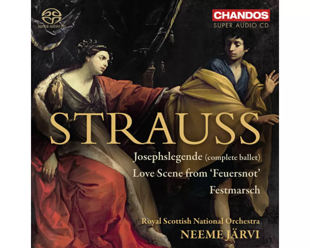 Josephslegende/Festmarsch/+