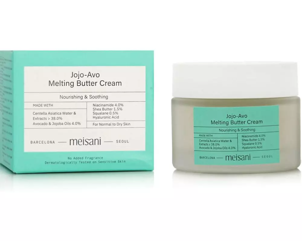 Meisani Jojo-Avo Melting Butter Cream 50 ml