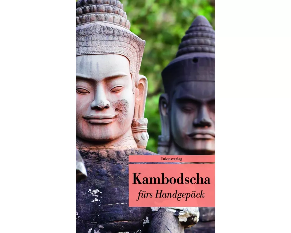 Kambodscha fürs Handgepäck