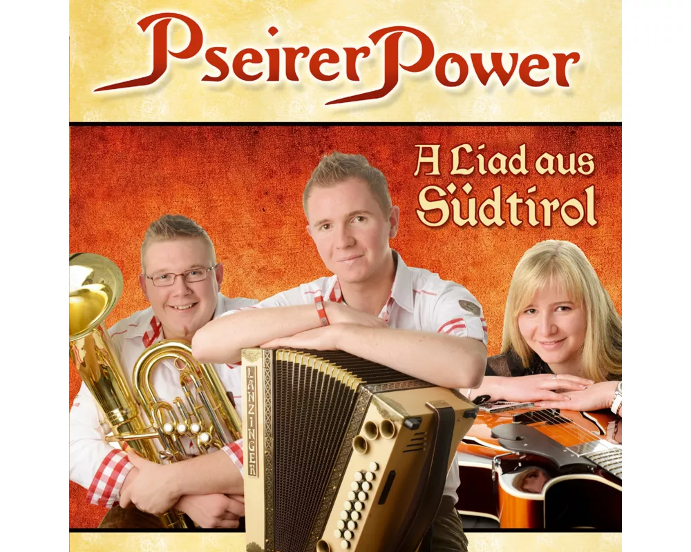 A Liad aus Südtirol