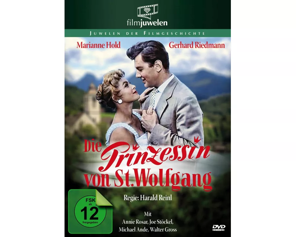 Die Prinzessin von St. Wolfgang
