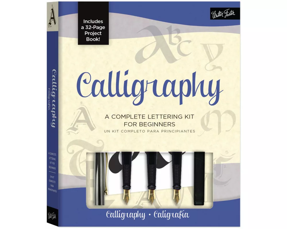 Calligraphy Kit