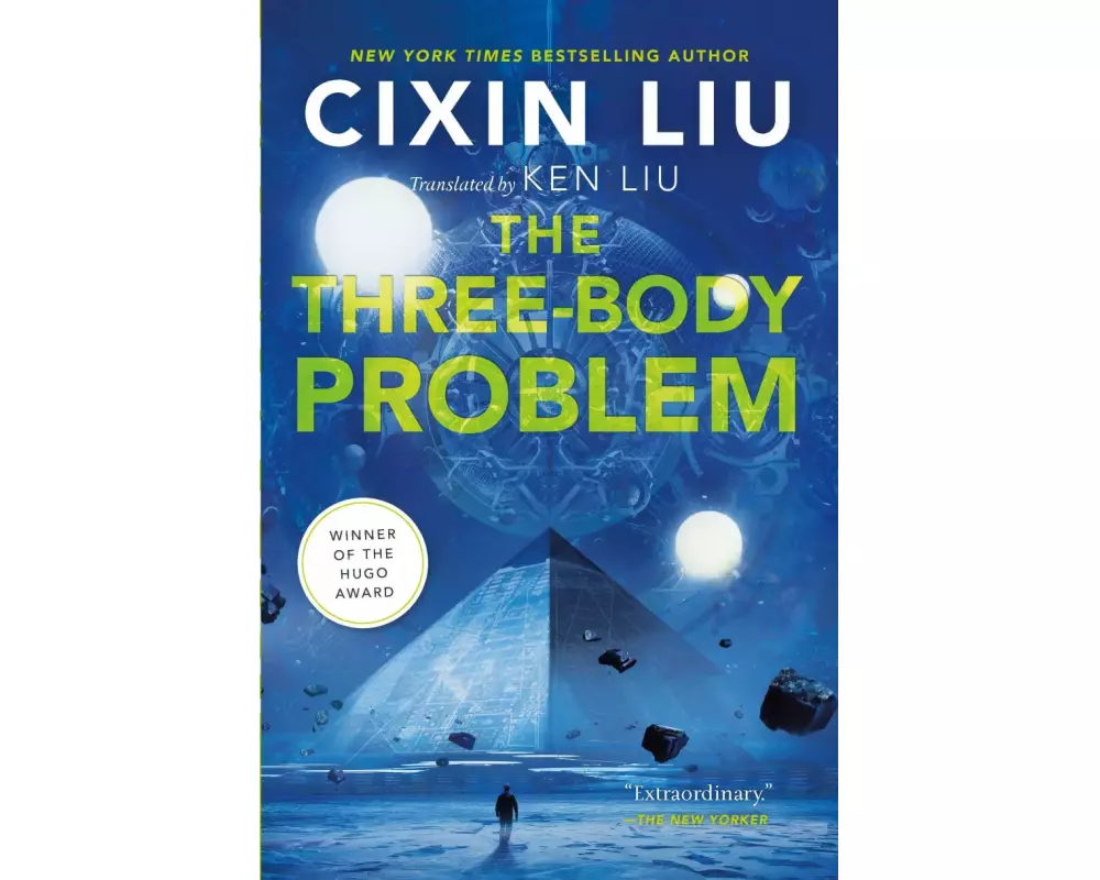The Three-Body Problem