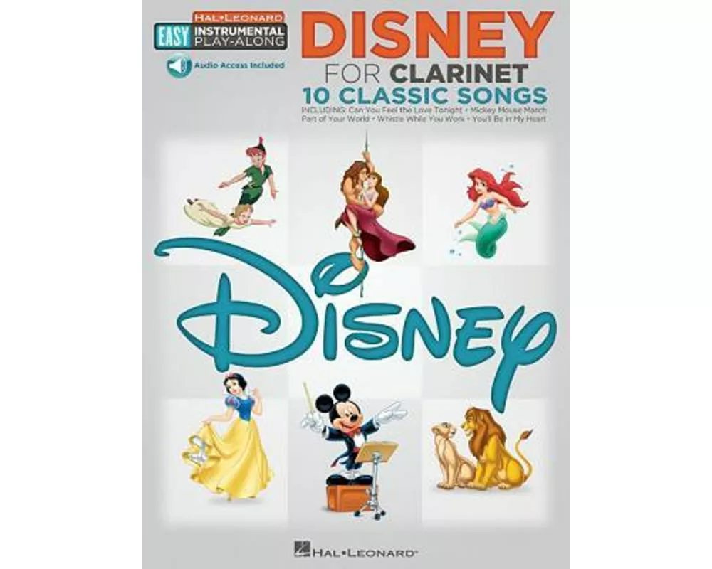 Disney - 10 Classic Songs