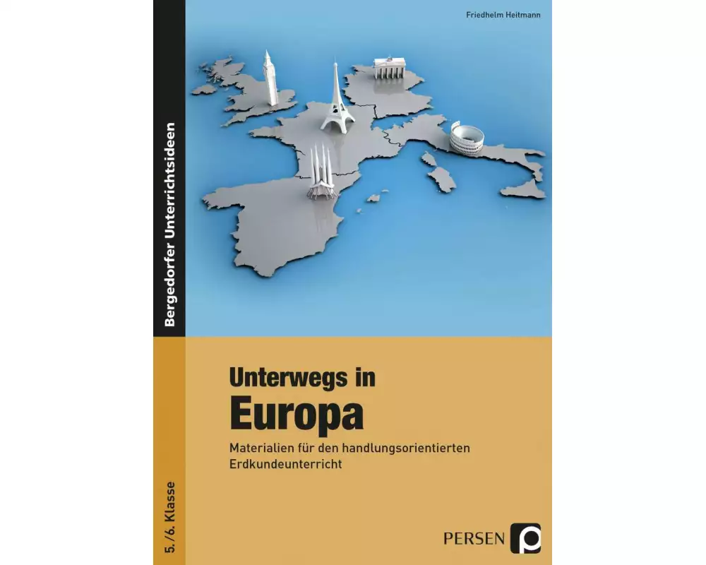 Unterwegs in Europa (5./6. Klasse)