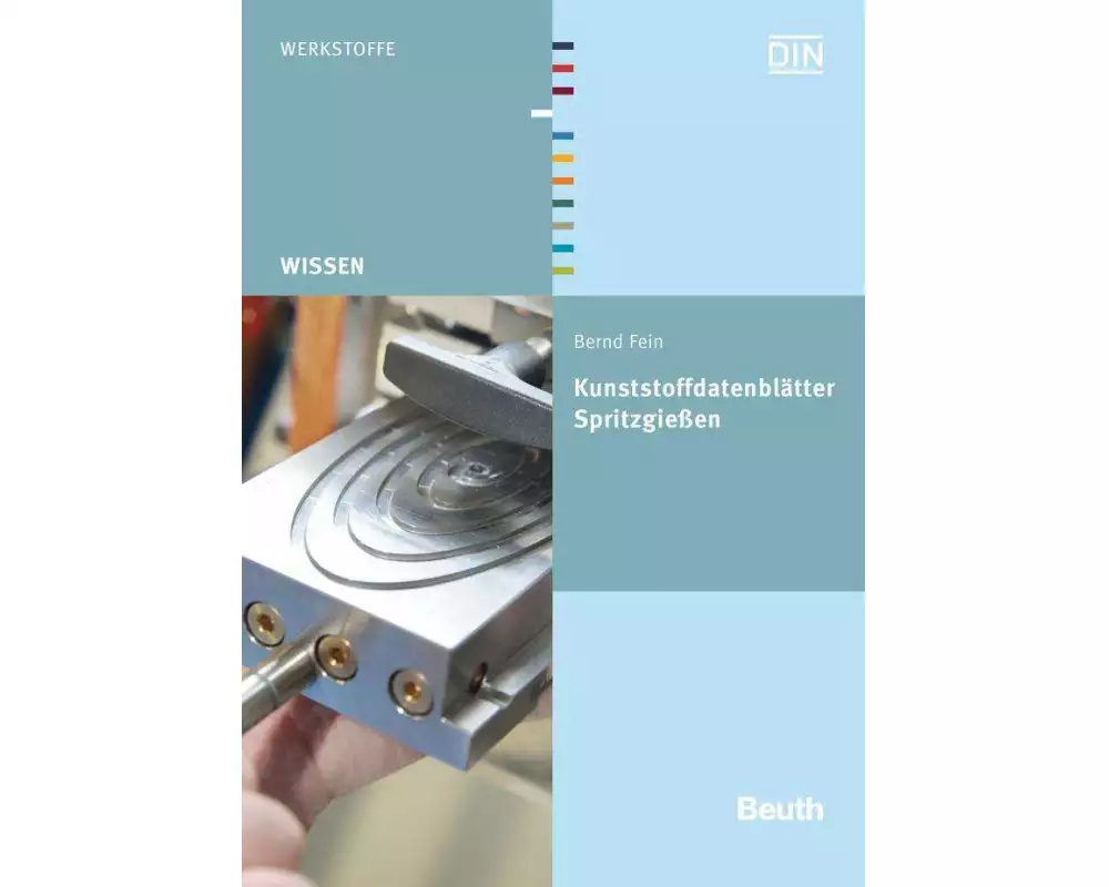 Kunststoffdatenblätter Spritzgießen